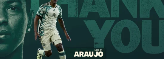 Portland Timbers rescinde a Miguel Araujo