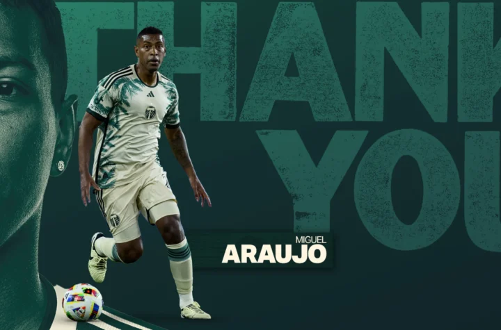 Miguel Araujo, defensor del Portland Timbers