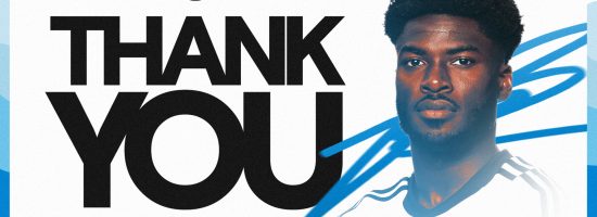 Patrick Agyemang deja Charlotte FC y se une al Derby County en una venta récord para el club