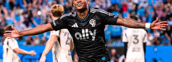 Charlotte FC se impone 1‑0 al New York Red Bulls gracias a gol de Kerwin Vargas