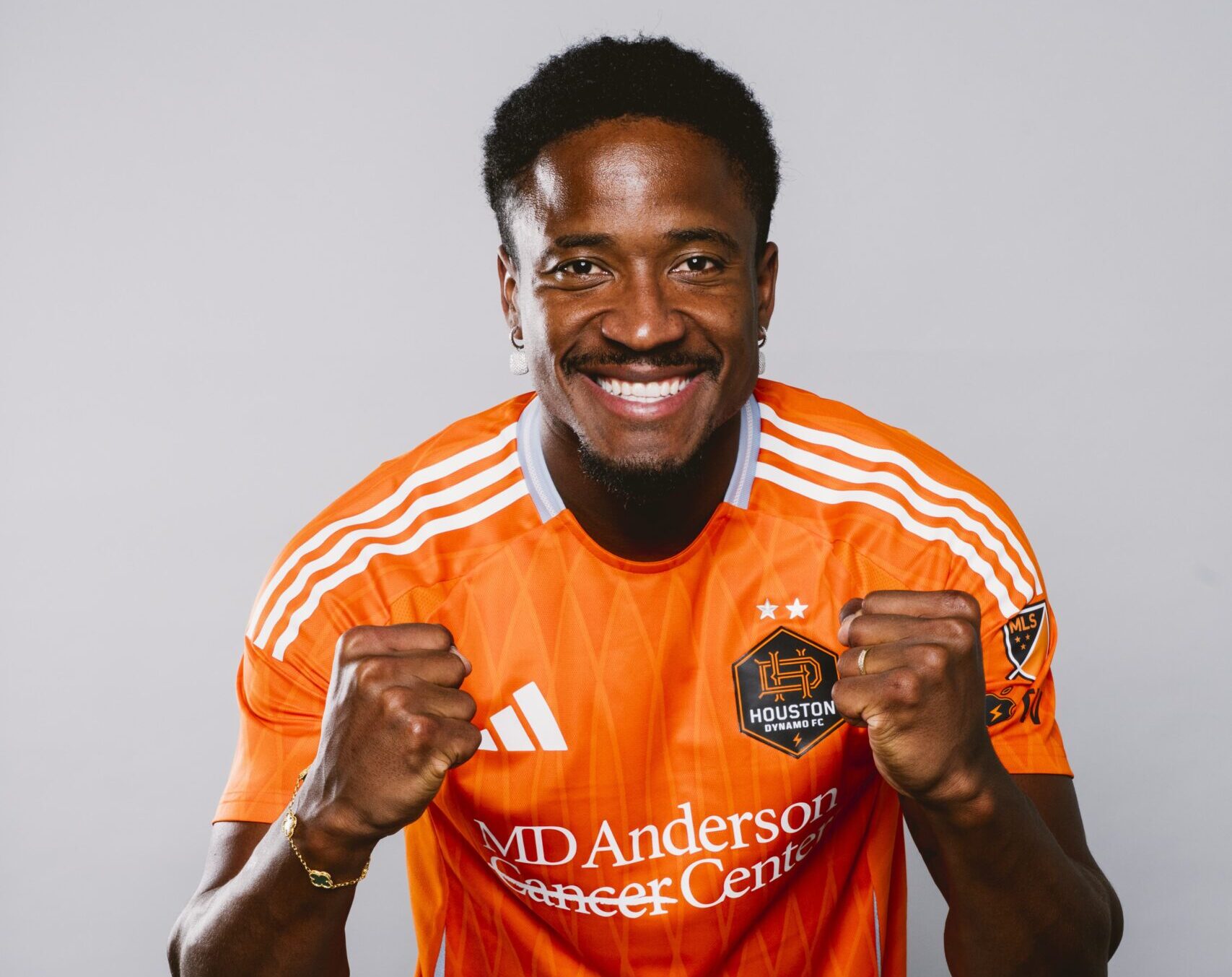 Cortesía: Houston Dynamo FC