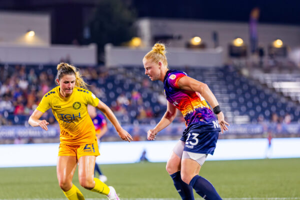 Carolina Ascent FC, Maddie Mercado, Mia Corbin, Tampa Bay Sun, Gainbridge Super League