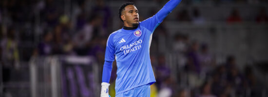 Pedro Gallese se despide de Orlando City tras seis temporadas históricas