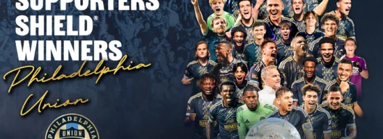 Philadelphia Union se queda con el Supporters’ Shield 2025