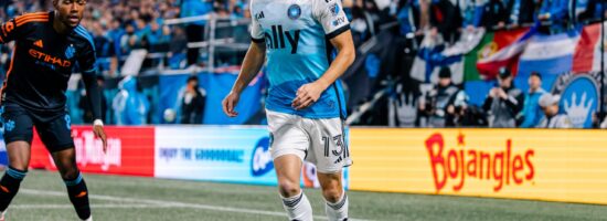 Charlotte FC cae 0-1 ante NYCFC en el inicio de los Playoffs MLS 2025