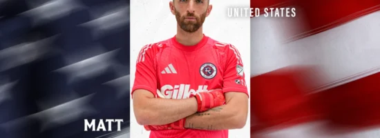 Matt Turner convocado a la selección de Estados Unidos para fecha FIFA de Octubre
