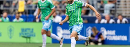 Cristian Roldan convocado nuevamente a la Selección de Estados Unidos para la fecha FIFA de octubre
