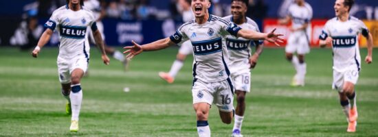 Vancouver Whitecaps hace historia y avanza a final de conferencia