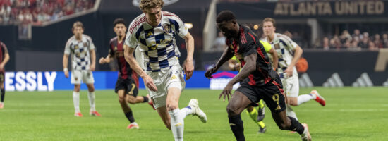 Real Salt Lake sorprende en Atlanta y derrota 3-2 al Atlanta United