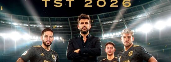 Gerard Piqué lleva la Kings League al TST 2026: el show global llega a Carolina del Norte