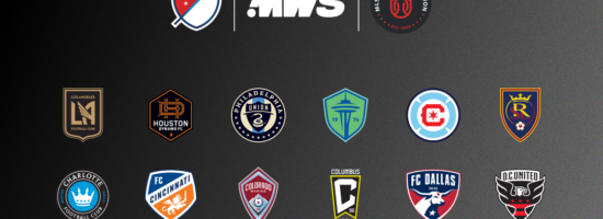 MLS lanza subastas oficiales de camisetas usadas en partidos en alianza con MatchWornShirt