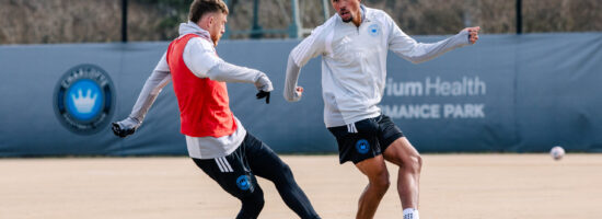 Charlotte FC cede al defensor Mikah Thomas al Indy Eleven para la temporada 2026