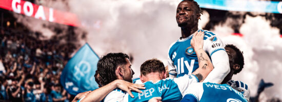 Charlotte FC impone su ley y vence 3-1 al Austin FC con doblete de Pep Biel