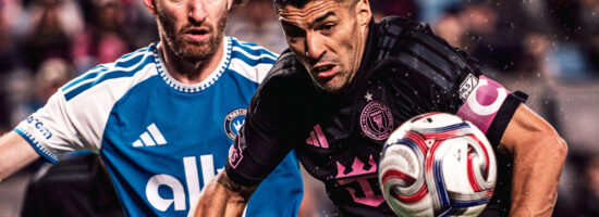 Charlotte FC e Inter Miami empatan sin goles en el Bank of America Stadium