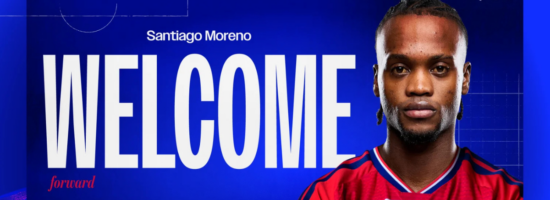 Santiago Moreno regresa a la MLS: El colombiano es nuevo refuerzo de FC Dallas
