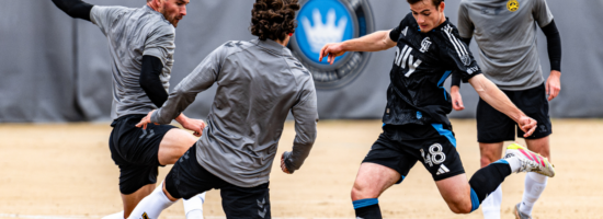 Charlotte FC apuesta por su cantera: Aron John firma contrato como Homegrown Player
