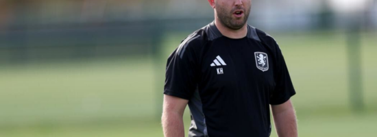 Karl Hooper se une a Charlotte FC como asistente técnico