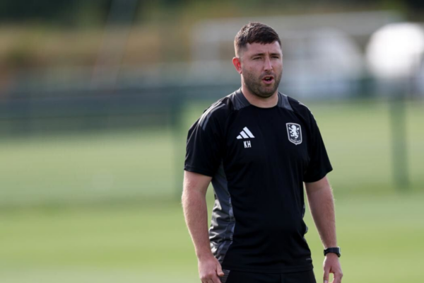 Charlotte FC anunció a Karl Hooper como nuevo asistente técnico.