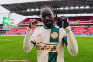 Foto: Atlanta United - X / @atlutd