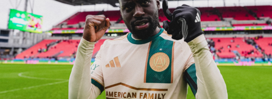 Atlanta United consigue su primera victoria como visitante en 2026 tras vencer a Toronto FC