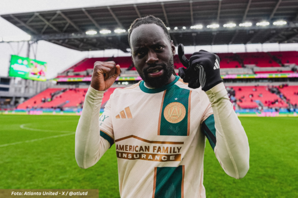 Foto: Atlanta United - X / @atlutd