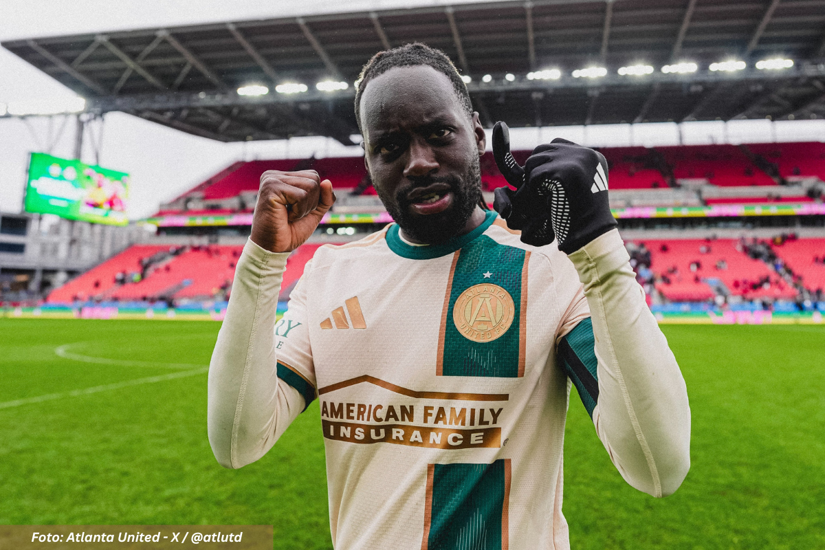 Foto: Atlanta United - X / @atlutd