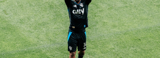 Charlotte FC cae en Nashville en un partido de alta intensidad ofensiva