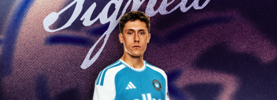 Jack Neeley refuerza al Charlotte Independence con préstamo desde Charlotte FC