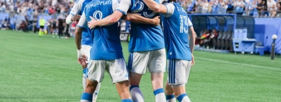 Charlotte FC vuelve al triunfo y derrota 3-1 al Toronto FC