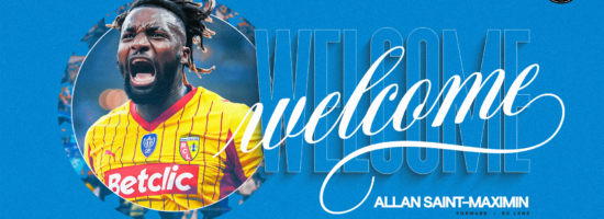 Charlotte FC ficha a Allan Saint-Maximin como Jugador Franquicia hasta 2029