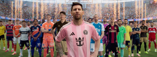 MLS lanza la mayor campaña de marketing de su historia para impulsar el regreso de la temporada tras el Mundial