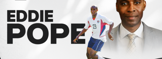 De Carolina Core FC a la oficina de la MLS: Eddie Pope asume un rol clave para el futuro del fútbol en Estados Unidos
