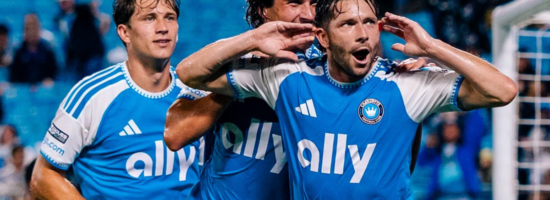 Charlotte FC pasa por encima de Pumas y lanza un aviso en la Leagues Cup