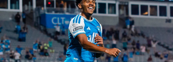Charlotte FC vence a Atlas y acaricia los cuartos de final de la Leagues Cup