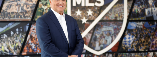 Larry Berg será el sucesor de Don Garber como nuevo Comisionado de la liga